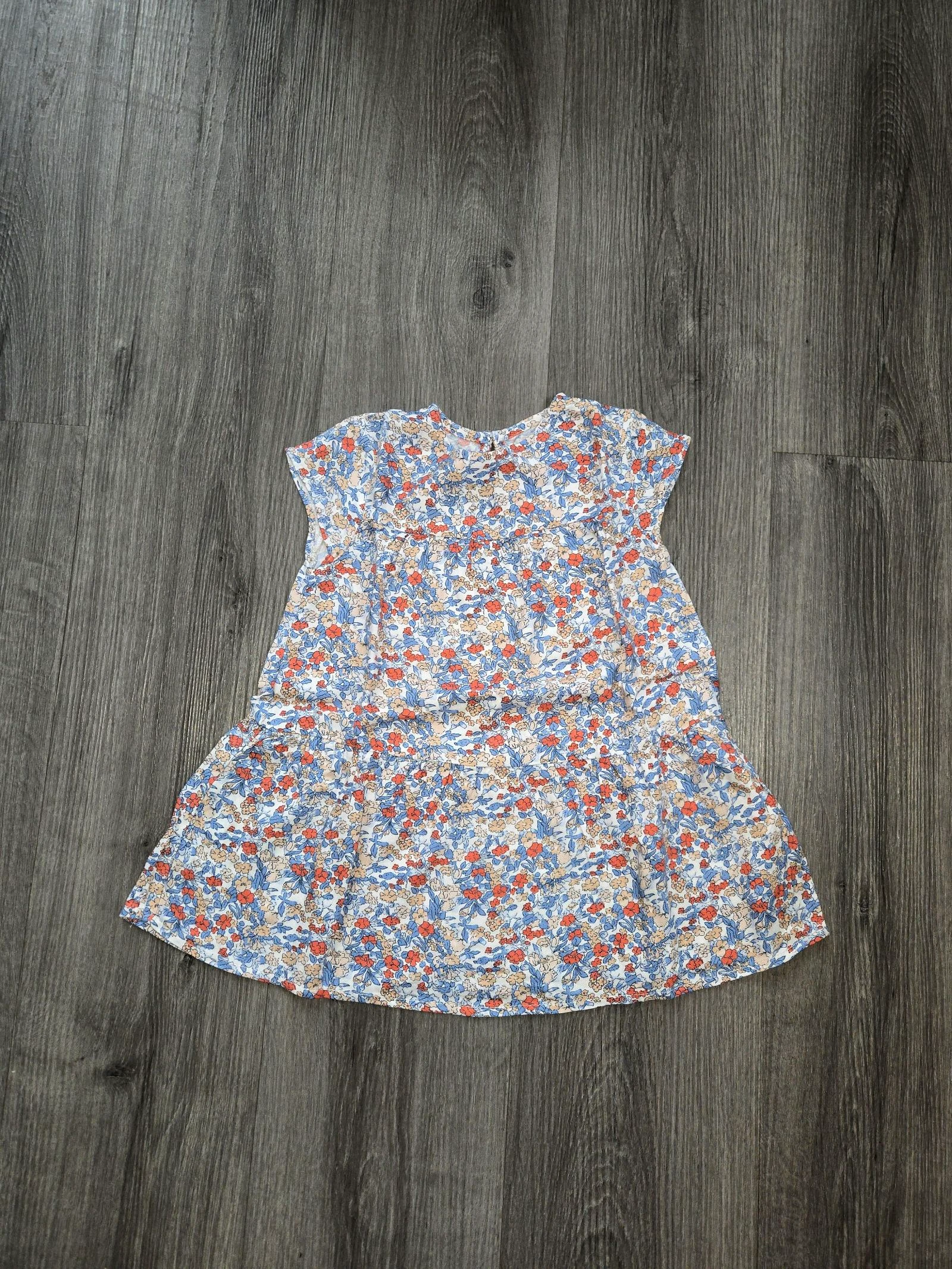 Robe fleurie 